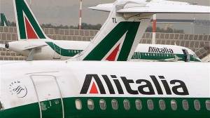 Alitalia vuelve a beneficios después de 16 años