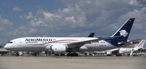 Aeroméxico retomará sus planes con Barcelona