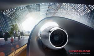 Carbures presentará este martes en Cádiz su cápsula del Hyperloop