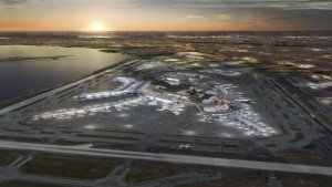 Lenta recuperación para aeropuertos estadounidenses en 2021