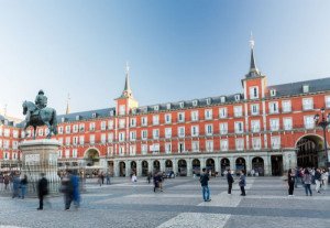 Plaza Mayor de Madrid tendrá un hotel por primera vez en su historia