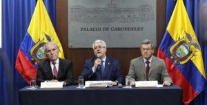 Ecuador construirá línea ferroviaria de 400 kilómetros a lo largo de su costa