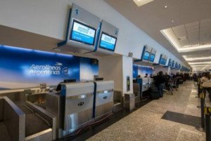 Aerolíneas Argentinas proyecta 9% más pasajeros este fin de semana largo