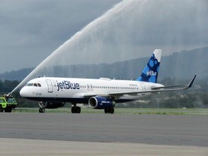 JetBlue tendrá vuelos diarios a Guayaquil en 2019