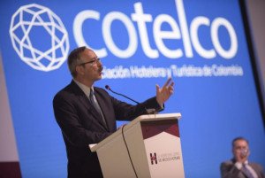 Cotelco inauguró el Congreso de Hotelería en Colombia