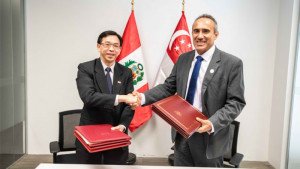 Perú y Singapur suscriben acuerdo de conectividad aérea