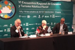 Experto estima en US$ 50 millones el impacto anual de cruceros en Uruguay