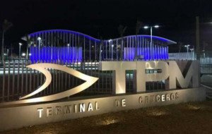 Ecuador inaugura terminal de cruceros en el puerto de Manta