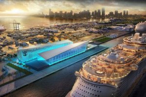 Con nuevas terminales Miami apunta a 10 millones de cruceristas