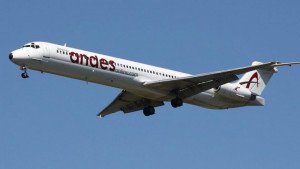 Andes se achica: despidos, recortes de rutas y devolución de aviones
