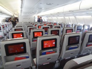 Iberia anuncia vuelos diarios a Montevideo, Quito y Rio de Janeiro