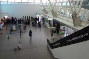 Aeropuerto de Punta del Este aguarda confirmación de Andes y Paranair