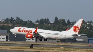 Se estrella en Indonesia un avión de Lion Air con 188 ocupantes