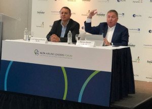 Costos y regulaciones aéreas en el centro del ALTA Airline Leaders Forum