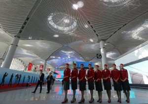 Estambul inaugura su nuevo aeropuerto: ¿será el mayor del mundo?
