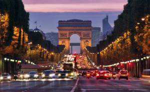 La llegada de turistas a Francia se incrementa un 6,3%