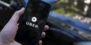 Uber debuta en Córdoba 