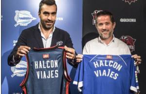 Halcón Viajes se convierte en la agencia oficial de Baskonia