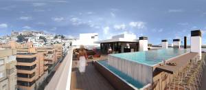 El Puerto Hotel, la auténtica transformación de un clásico de Ibiza
