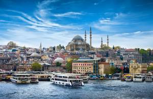 Turquía registra un incremento del 23% en la llegada de turistas