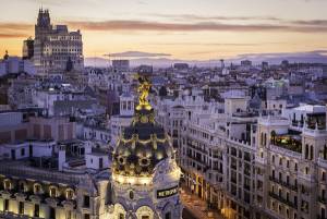 Madrid, candidata a mejor destino de reuniones del mundo 