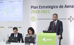 España busca activos en tres continentes para la expansión de Aena