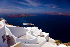 Grecia registra un incremento del 23% en la llegada de turistas
