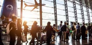 Los aeropuertos españoles superan los 200 M de pasajeros en nueve meses