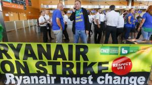 Declaración de guerra de Ryanair