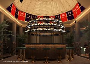 Palladium traslada la esencia Ushuaïa al futuro Bless Hotel Madrid