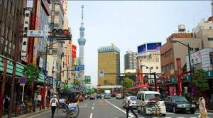 La llegada de turistas a Japón cae por primera vez en cinco años