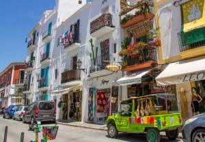 Ibiza recibirá 20 millones de euros del Impuesto de Turismo Sostenible