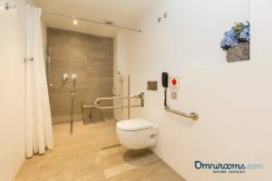 Omnirooms y TravelgateX facilitarán la reserva de habitaciones adaptadas