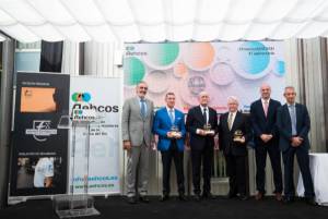 AEHCOS premia a Opentours, Francisco de la Torre e Ignacio Aguirre