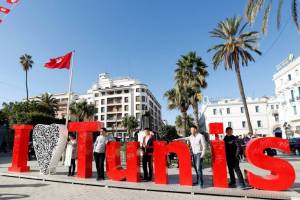 La llegada de turistas a Túnez aumenta un 17% y los ingresos un 46%