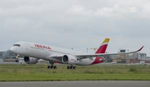 Iberia, nueva expansión en Latinoamérica y estreno del A350 en otras rutas 