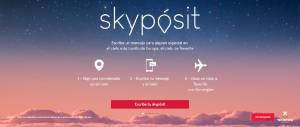 Una aplicación permite reservar un pedazo del cielo de Tenerife