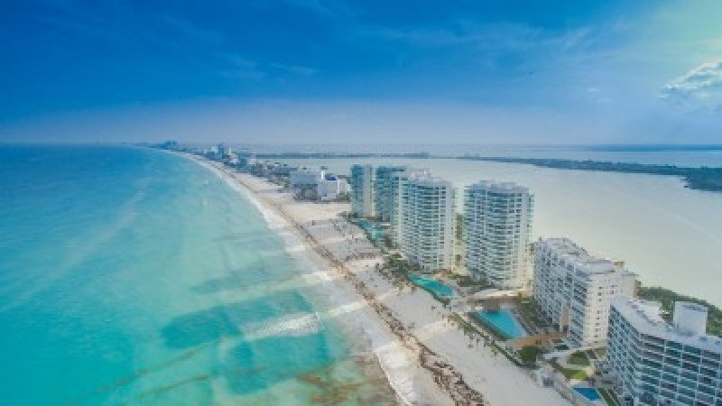 Cancún y Riviera Maya son los destinos más visitados por los turistas argentinos.