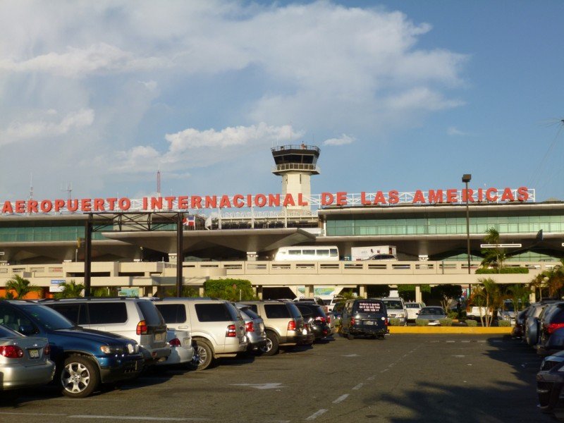 Aeropuerto Internacional Las Américas (AILA).