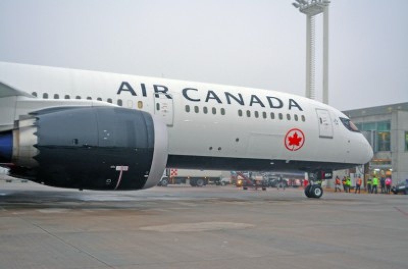 Air Canada retoma la escala en Santiago de Chile en 2019