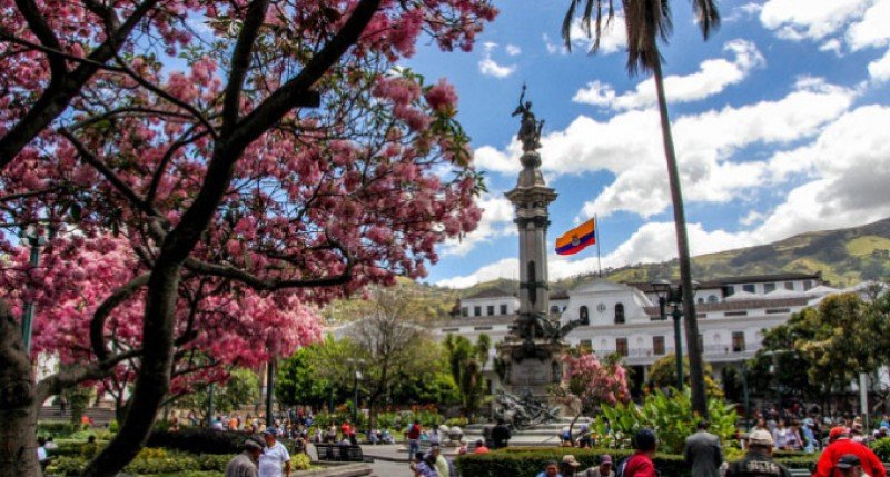 Turismo de España a Ecuador crecerá casi 70% este año