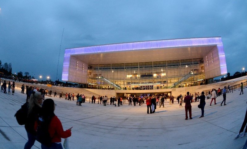 Abre en Montevideo el Antel Arena y suma infraestructura para turismo de congresos