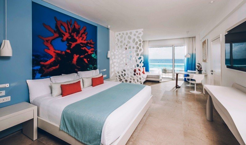 Nueva habitación Star Prestige en Iberostar Cancún.