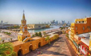 Cartagena elegida sede en 2021 para la reunión mundial de ICCA