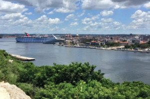 Carnival anuncia nuevas rutas de cruceros a Cuba desde EEUU