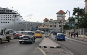 Más de 700.000 turistas llegaron en cruceros a Cuba hasta octubre