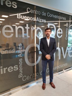 El Centro de Convenciones de Buenos Aires ya tiene gerente