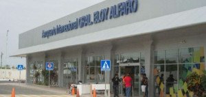 Ecuador invierte US$ 21 millones en reconstrucción del aeropuerto de Manta