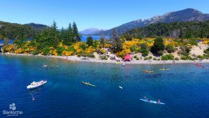 Conectividad y dólar alto impulsarán el turismo de verano en Bariloche