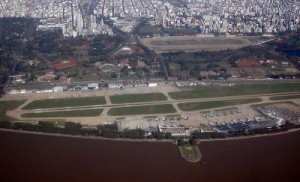 Cierra Aeroparque, El Palomar y Buquebus por el G20